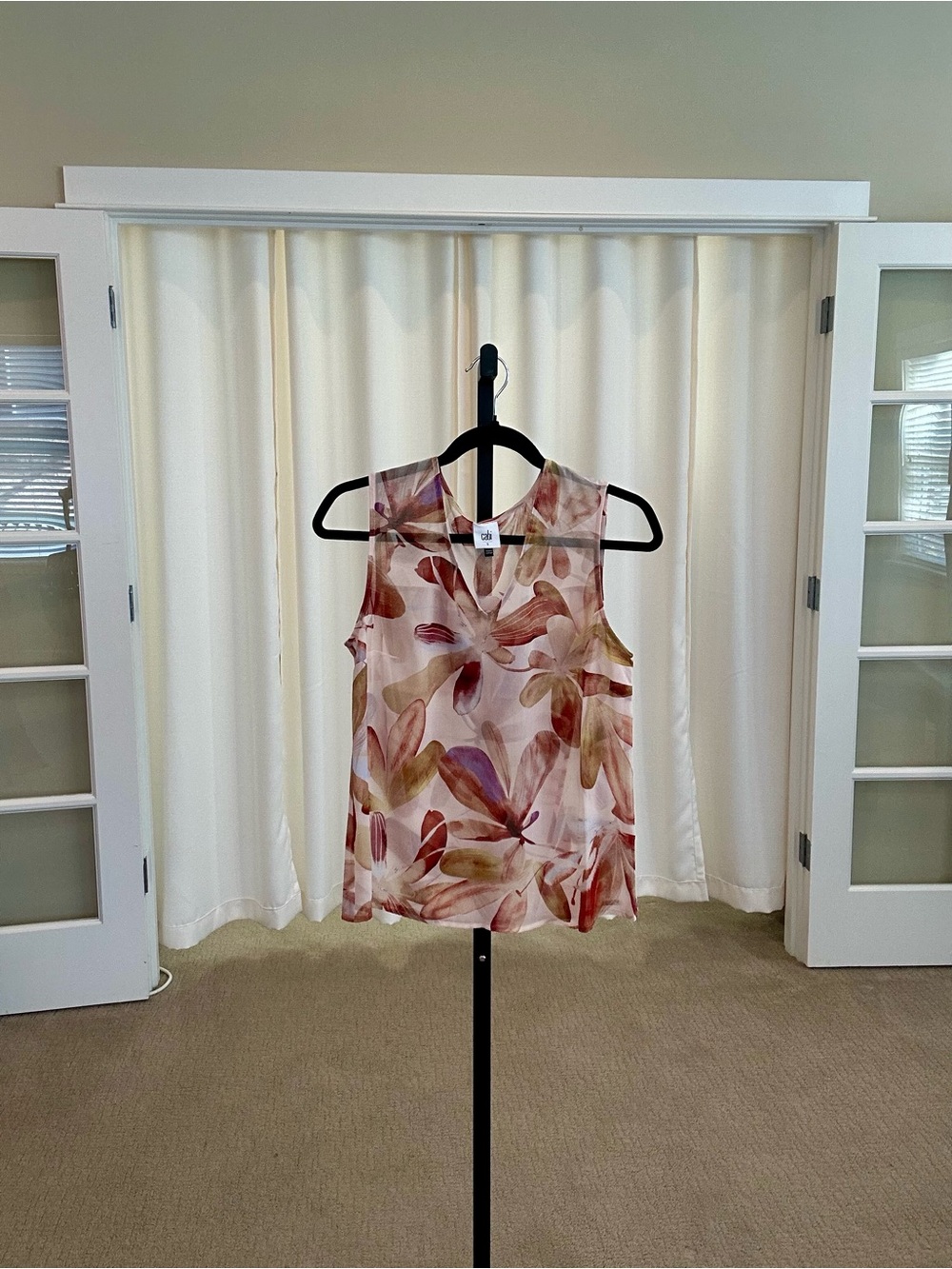 CAbi Amplify Top